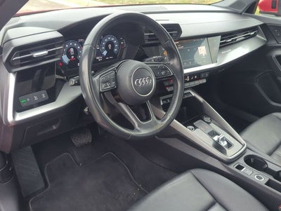 2023 Audi A3 Premium 40 TFSI Front-Wheel Drive S tronic