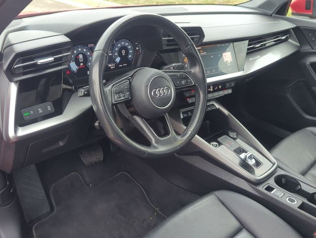 2023 Audi A3 Premium 40 TFSI Front-Wheel Drive S tronic