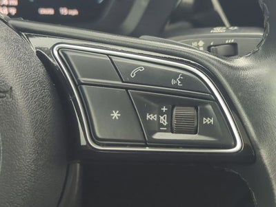 2023 Audi A3 Premium 40 TFSI Front-Wheel Drive S tronic