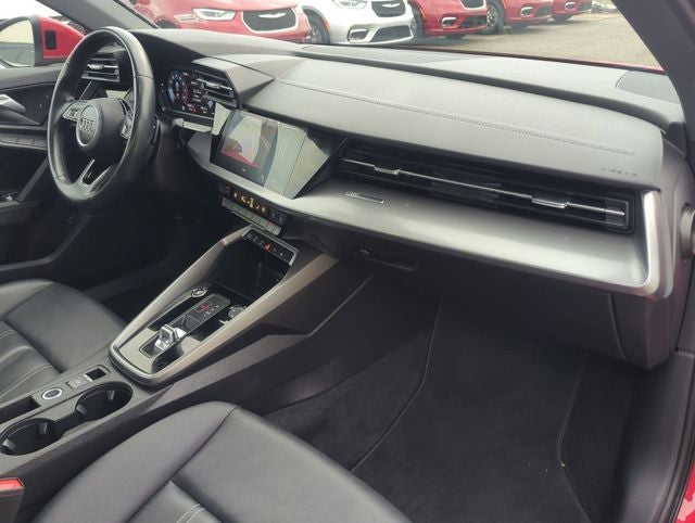 2023 Audi A3 Premium 40 TFSI Front-Wheel Drive S tronic