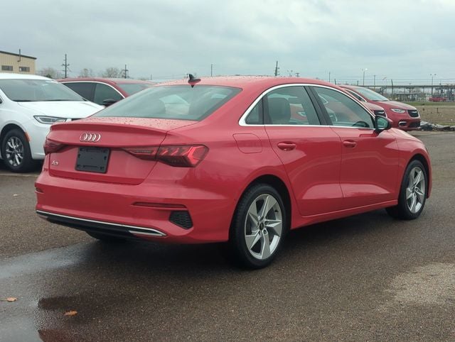 2023 Audi A3 Premium 40 TFSI Front-Wheel Drive S tronic