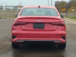 2023 Audi A3 Premium 40 TFSI Front-Wheel Drive S tronic