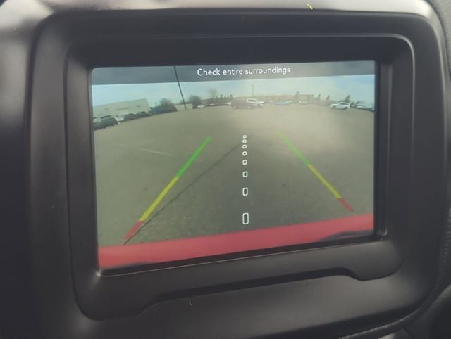 2021 Jeep Renegade Sport FWD