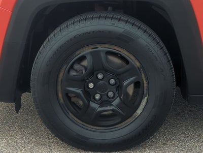 2021 Jeep Renegade Sport FWD