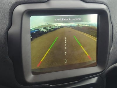 2023 Jeep Renegade Trailhawk 4x4