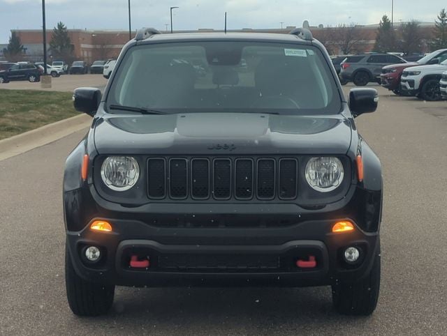 2023 Jeep Renegade Trailhawk 4x4