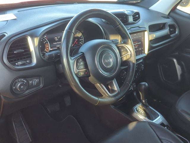 2021 Jeep Renegade Limited 4x4