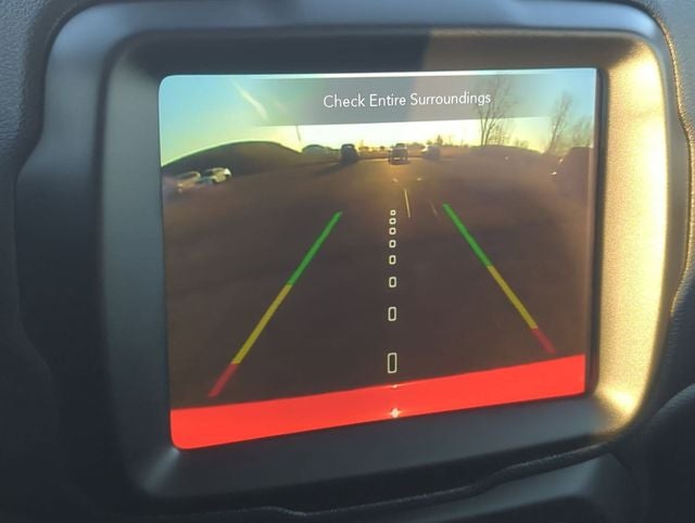 2021 Jeep Renegade Limited 4x4