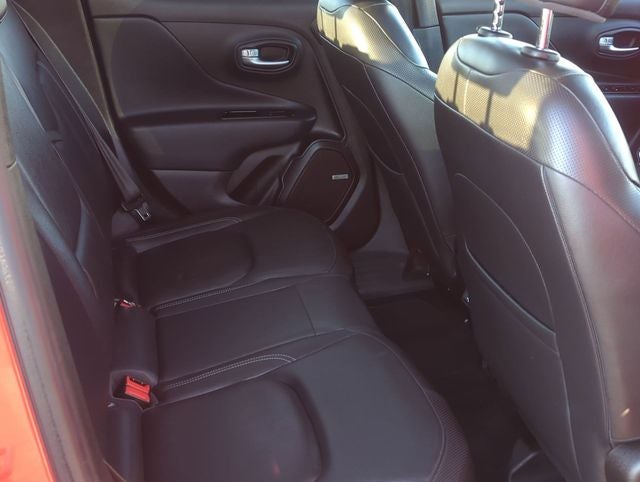 2021 Jeep Renegade Limited 4x4