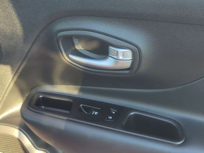 2021 Jeep Renegade Limited 4x4