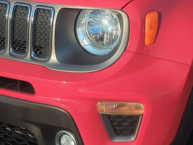 2021 Jeep Renegade Limited 4x4