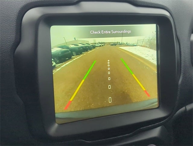 2023 Jeep Renegade Limited 4x4