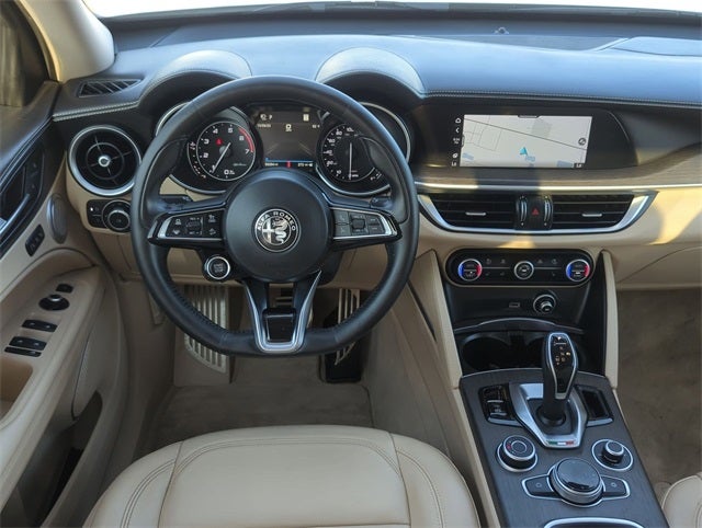 2020 Alfa Romeo Stelvio Ti Lusso AWD