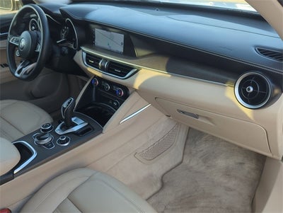 2020 Alfa Romeo Stelvio Ti Lusso AWD