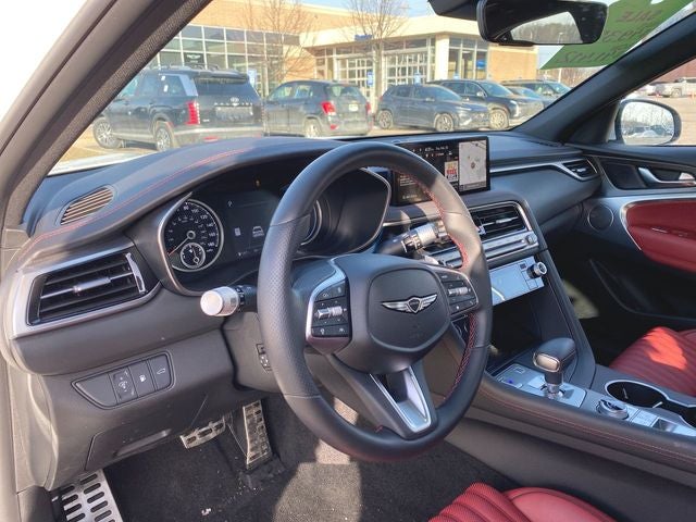 2024 Genesis G70 2.5T