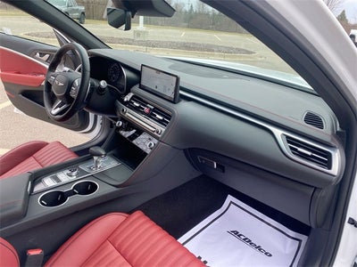 2024 Genesis G70 2.5T