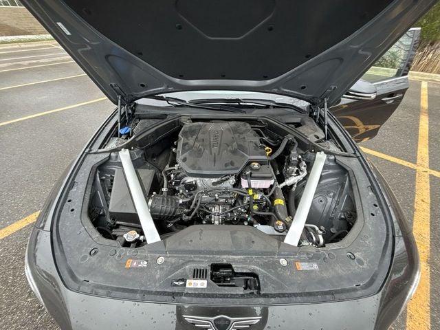 2025 Genesis G70 2.5T