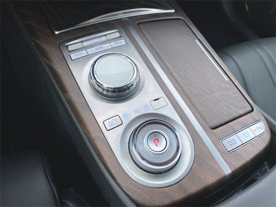 2024 Genesis Electrified G80 Advanced