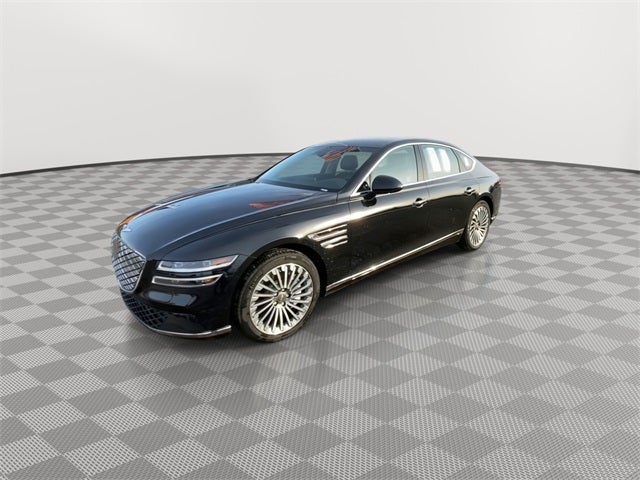2024 Genesis Electrified G80 Advanced
