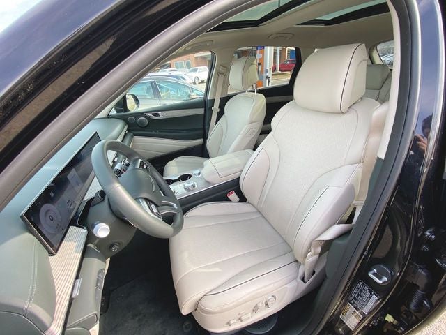 2025 Genesis GV80 2.5T Prestige