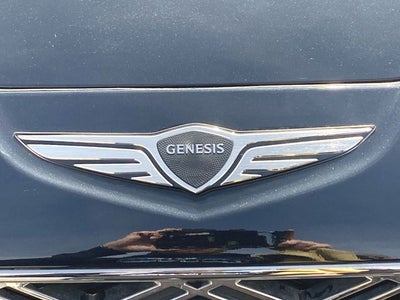 2025 Genesis GV80 2.5T Prestige