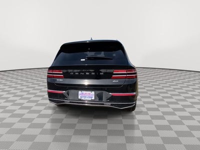 2025 Genesis GV80 2.5T Prestige