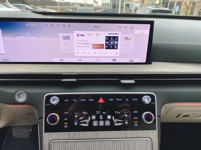 2025 Genesis GV80 3.5T Prestige