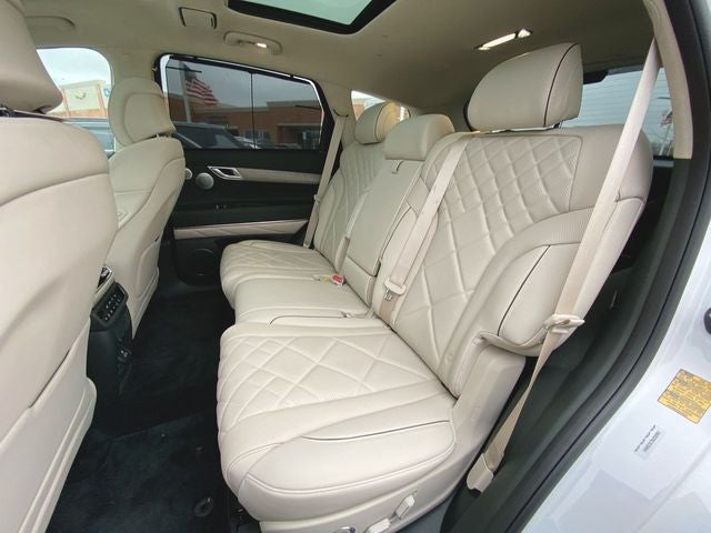 2025 Genesis GV80 3.5T Prestige