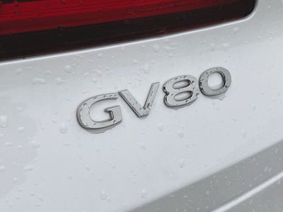 2025 Genesis GV80 3.5T Prestige