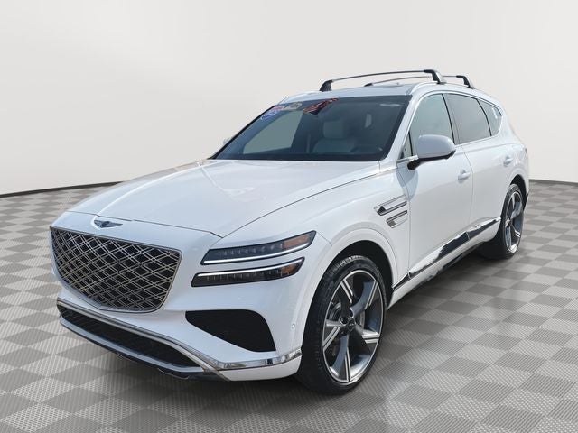 2025 Genesis GV80 3.5T Prestige