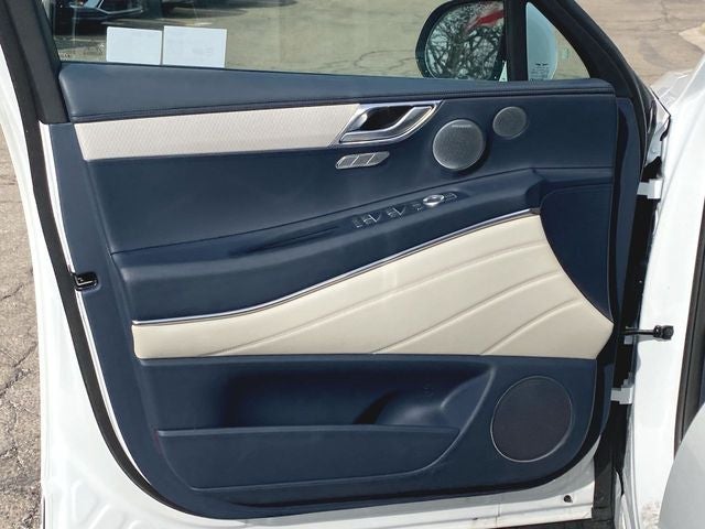 2025 Genesis GV80 3.5T Prestige