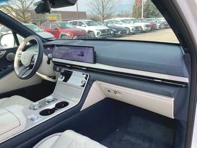 2025 Genesis GV80 3.5T Prestige