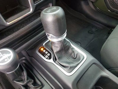 2021 Jeep Wrangler Sport