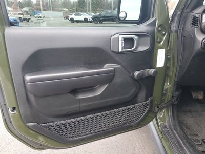 2021 Jeep Wrangler Sport