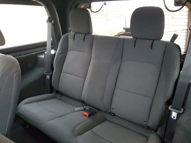 2021 Jeep Wrangler Sport