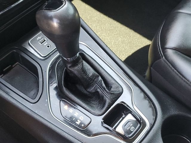 2020 Jeep Cherokee Altitude FWD