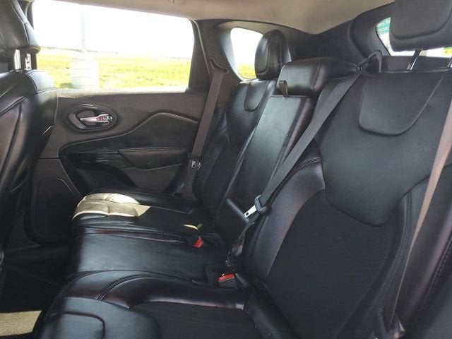 2020 Jeep Cherokee Altitude FWD