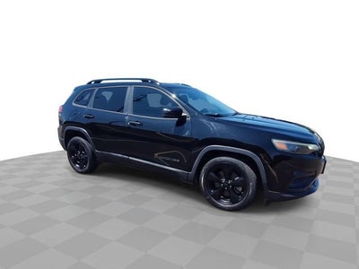 2020 Jeep Cherokee Altitude FWD