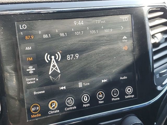 2020 Jeep Grand Cherokee Altitude 4x4