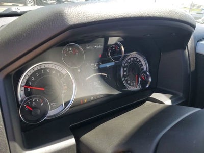 2022 RAM 1500 Classic Express