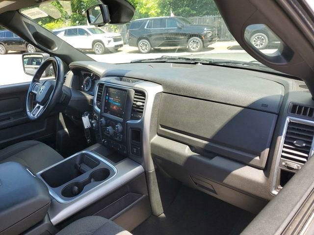 2022 RAM 1500 Classic Express