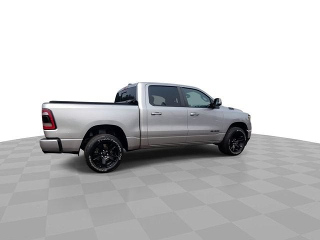 2020 RAM 1500 Big Horn Crew Cab 4x4 5'7" Box