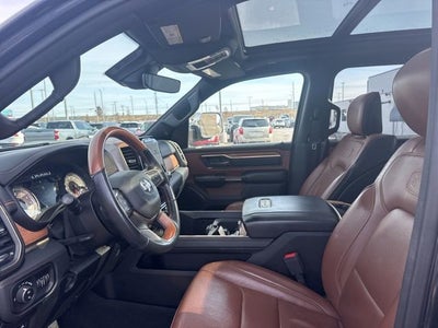 2021 RAM 1500 Longhorn