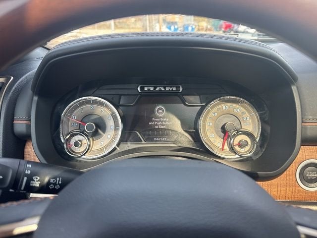 2021 RAM 1500 Longhorn