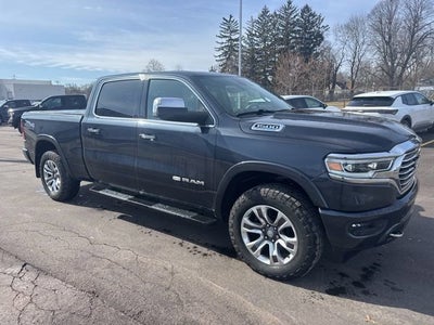 2021 RAM 1500 Longhorn