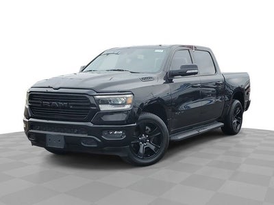 2022 RAM 1500 Sport