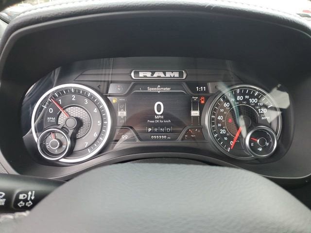 2022 RAM 1500 Sport