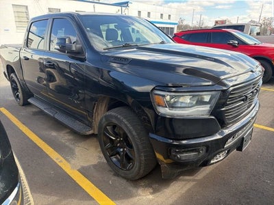 2022 RAM 1500 Sport