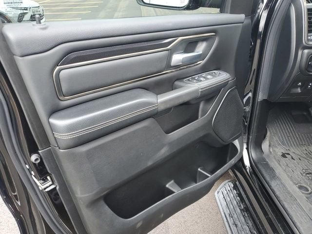 2022 RAM 1500 Sport