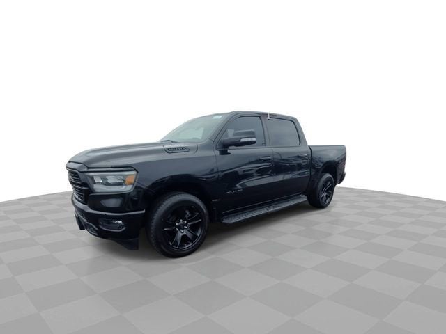 2022 RAM 1500 Sport